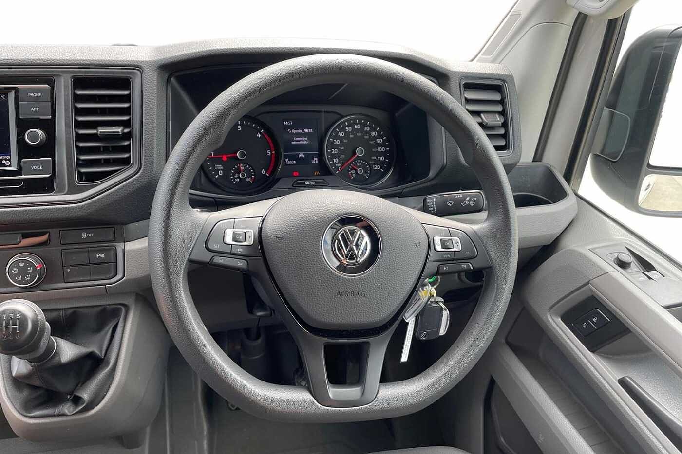 Volkswagen Crafter