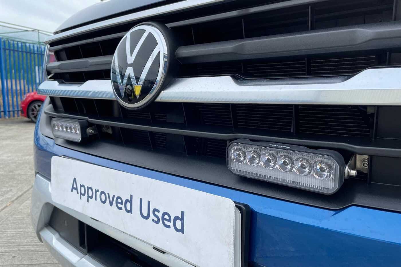 Volkswagen Amarok