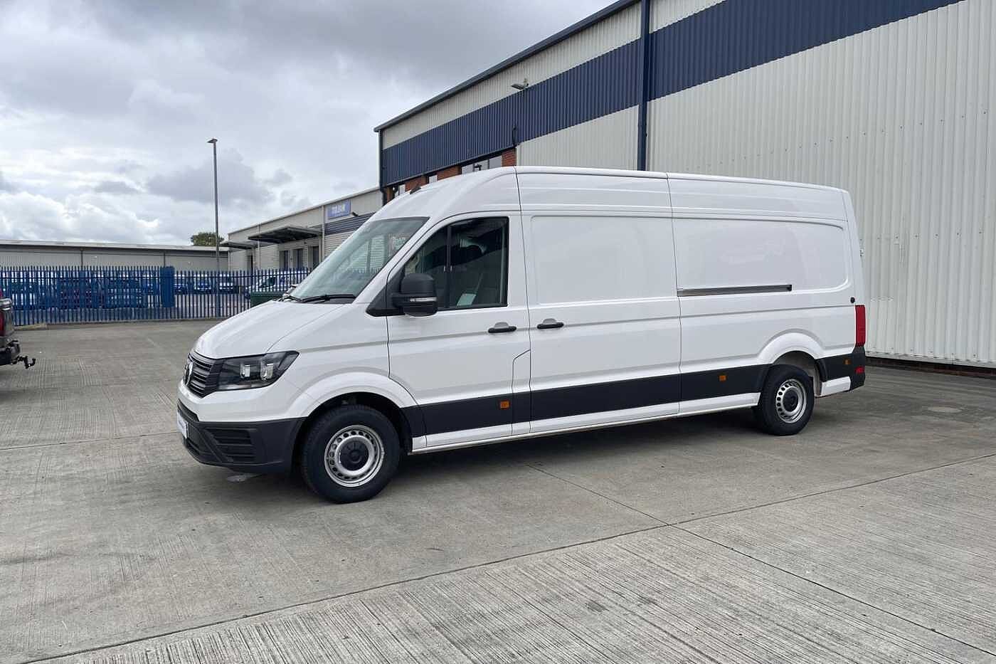 Volkswagen Crafter