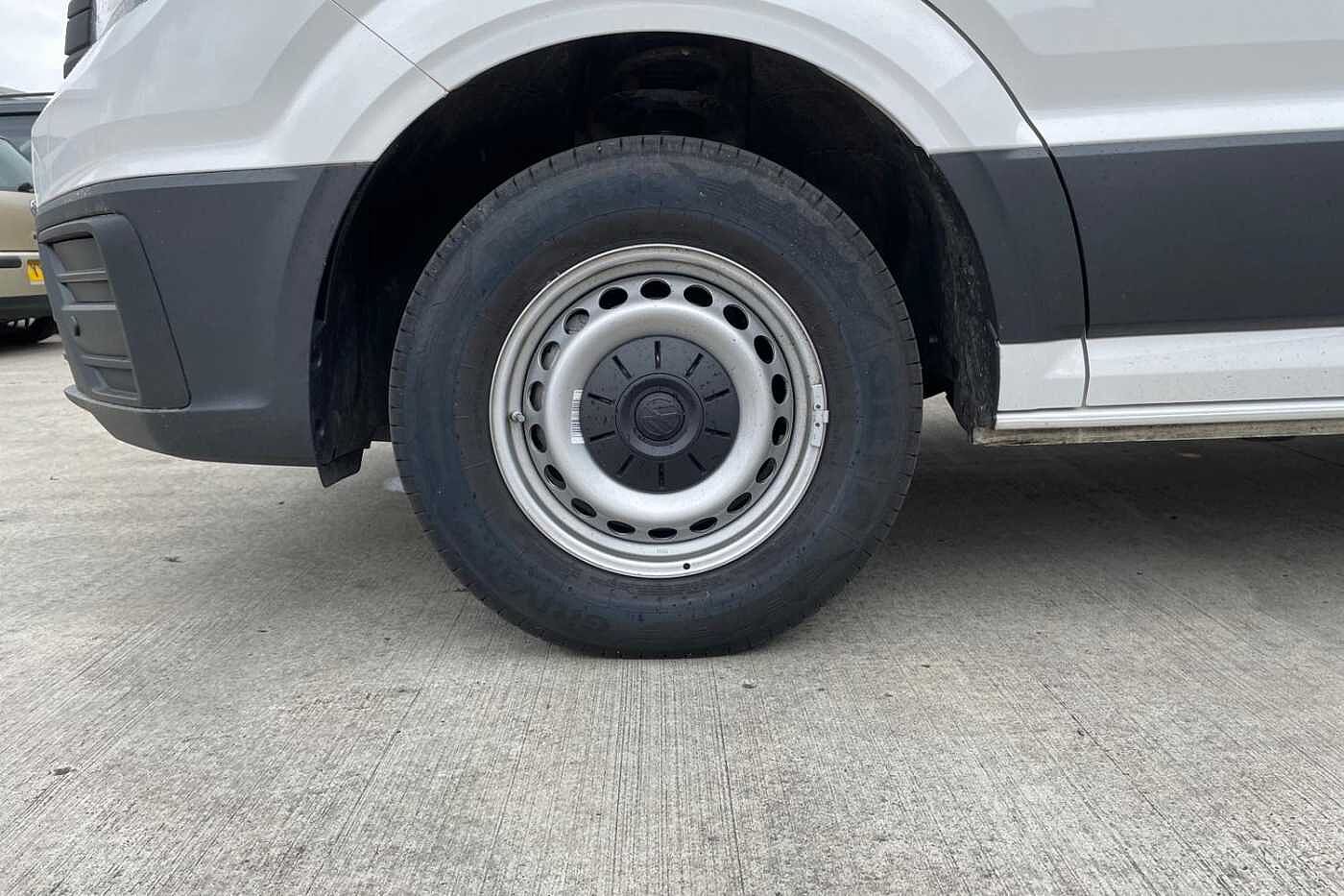 Volkswagen Crafter