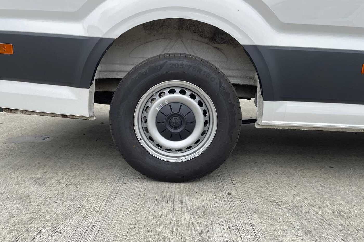 Volkswagen Crafter