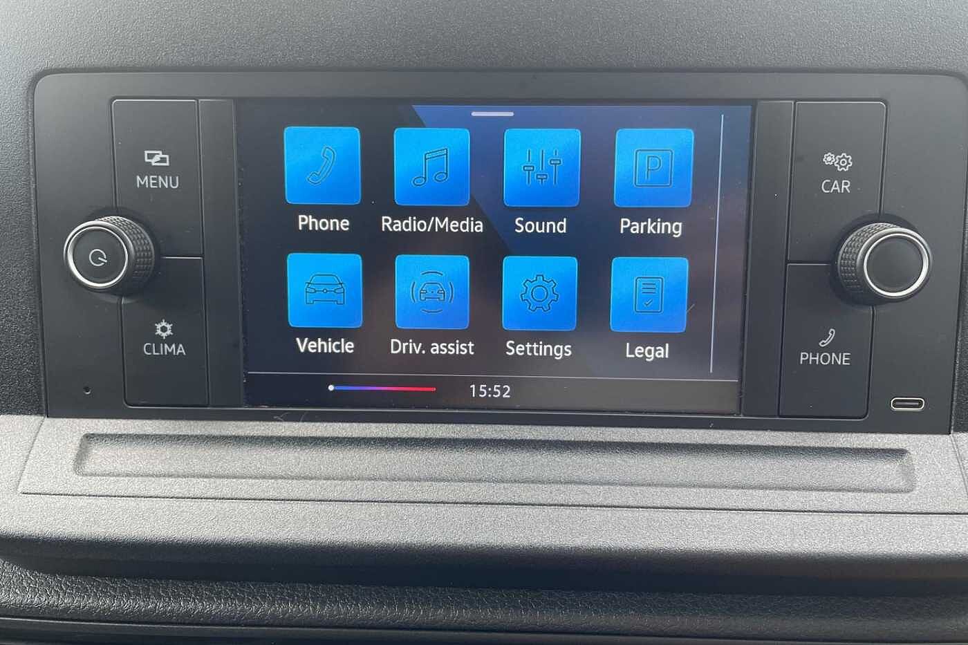 Volkswagen Caddy