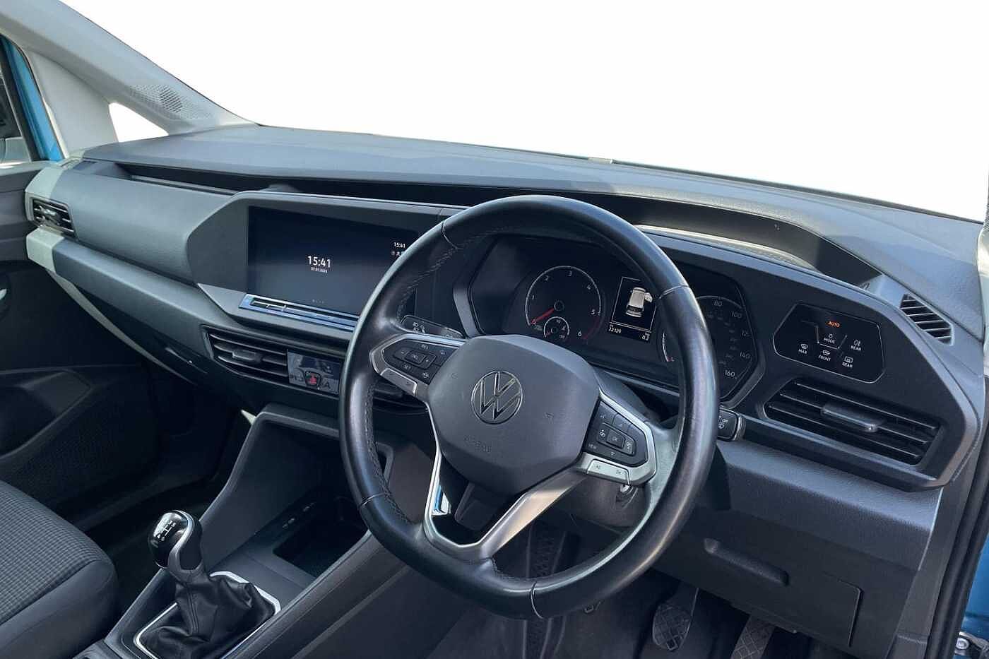 Volkswagen Caddy Cargo