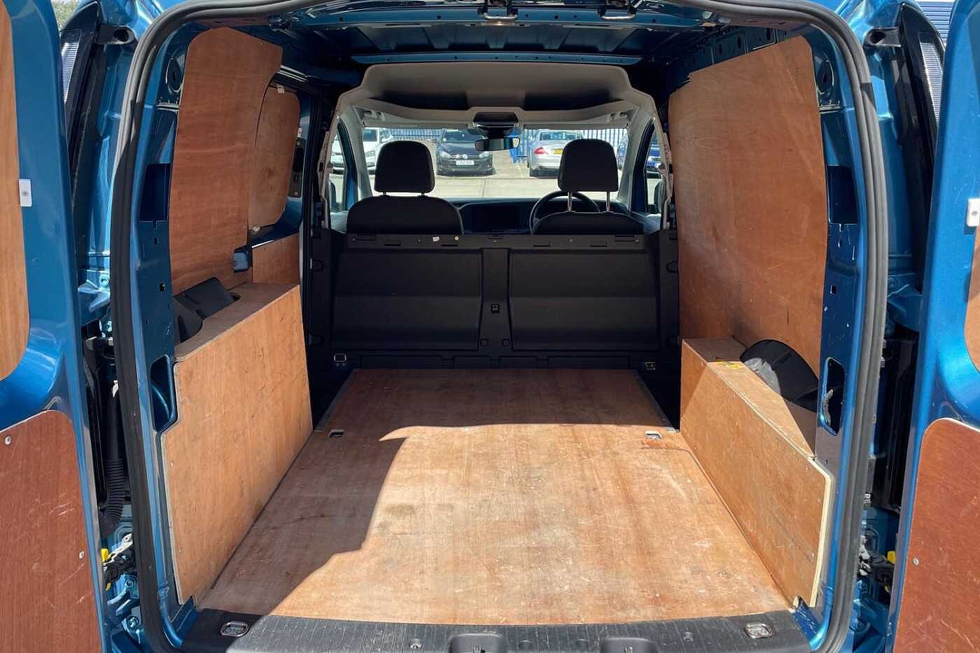 Volkswagen Caddy Cargo