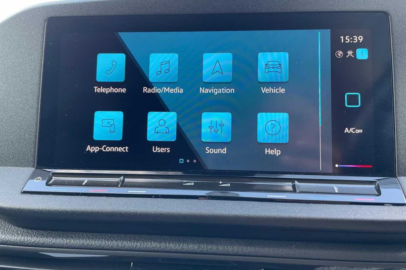 Volkswagen Caddy Cargo