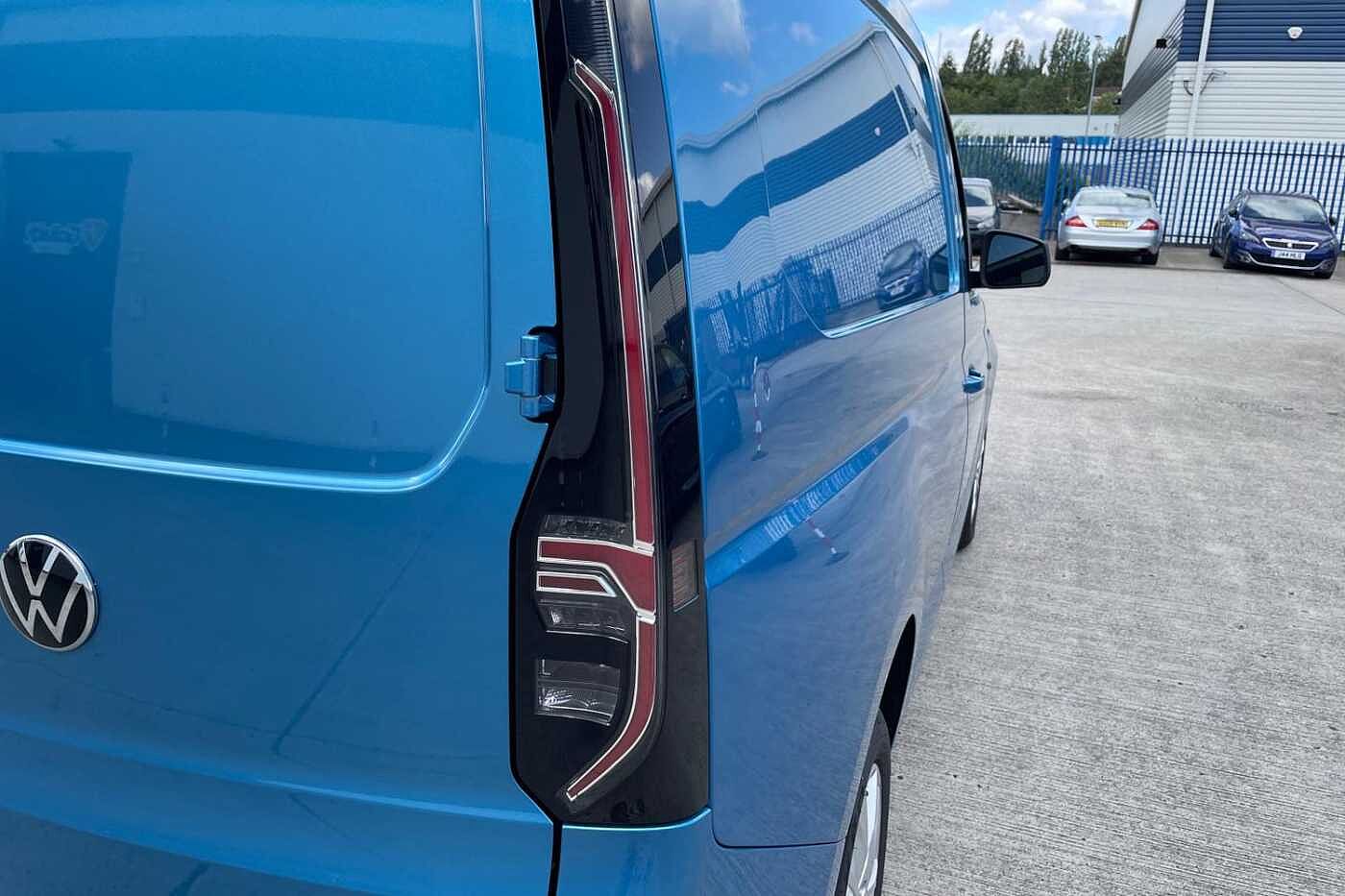 Volkswagen Caddy Cargo