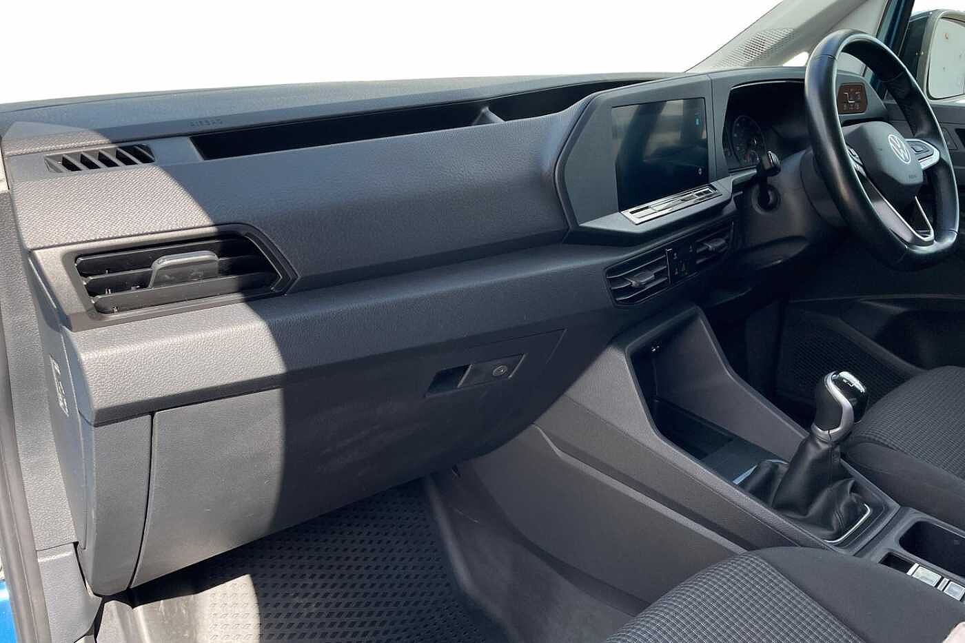 Volkswagen Caddy Cargo
