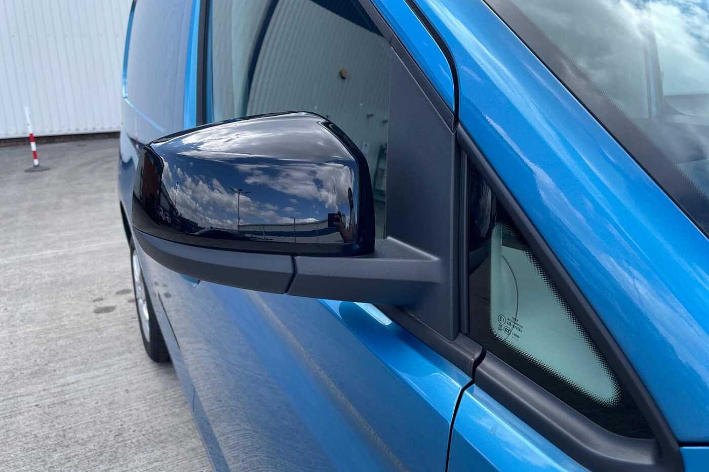 Volkswagen Caddy Cargo