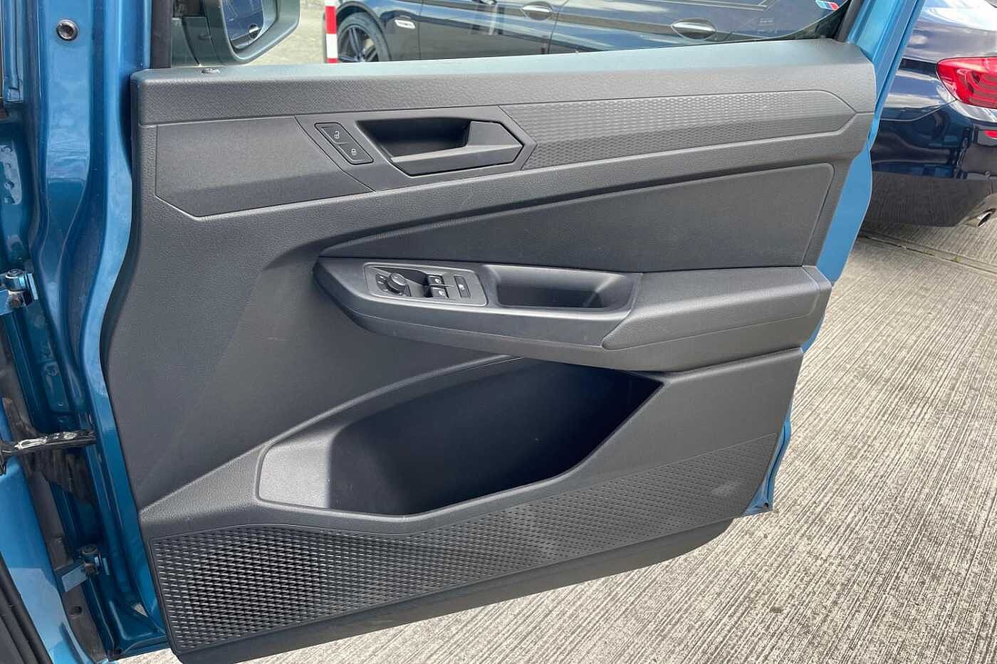 Volkswagen Caddy Cargo
