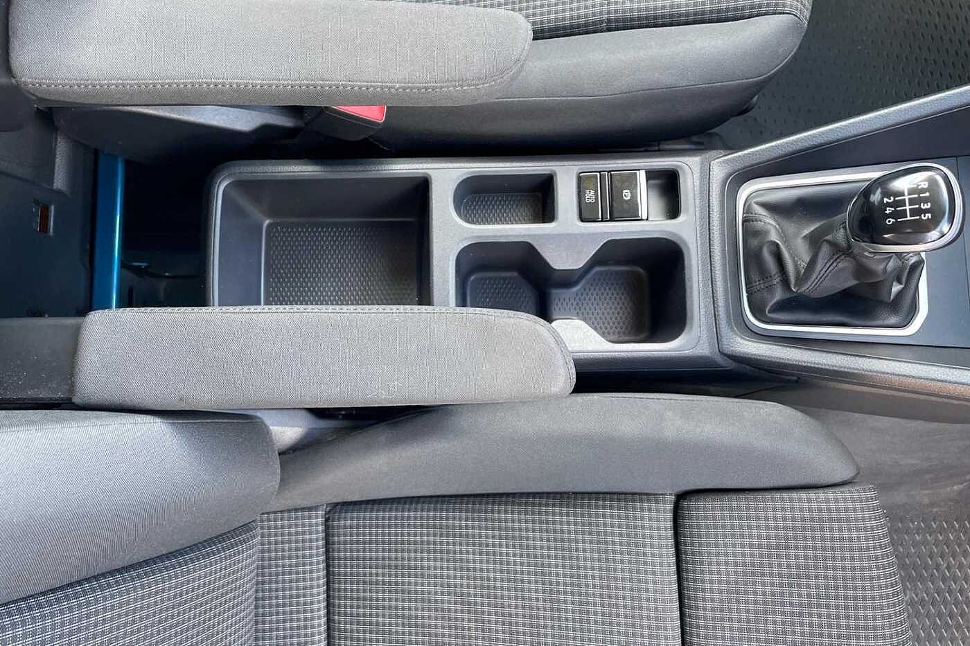 Volkswagen Caddy Cargo