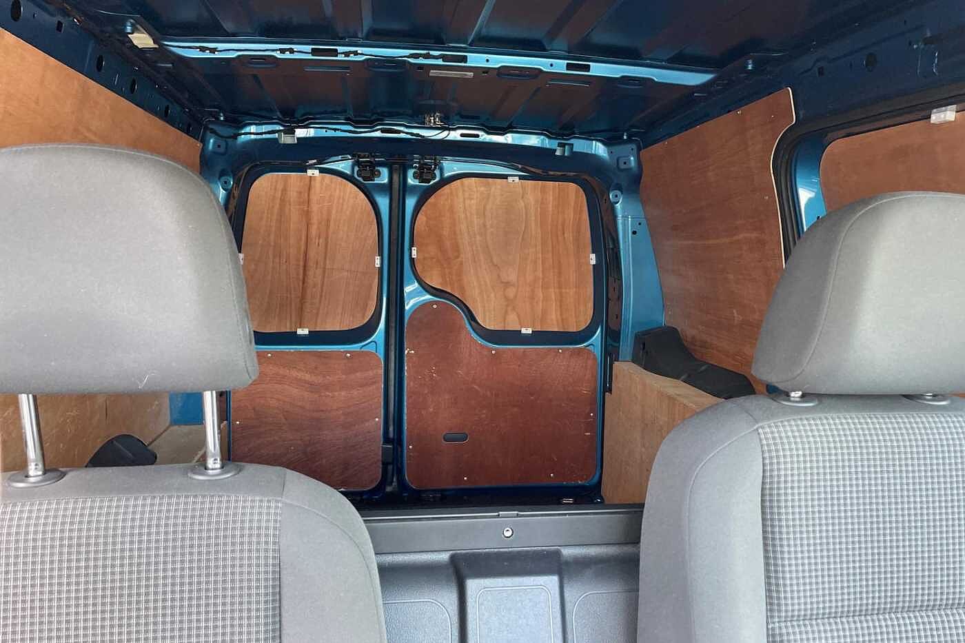 Volkswagen Caddy Cargo