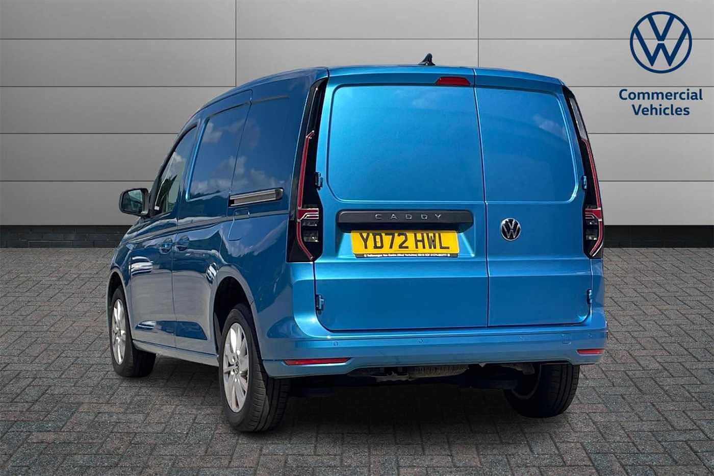 Volkswagen Caddy Cargo