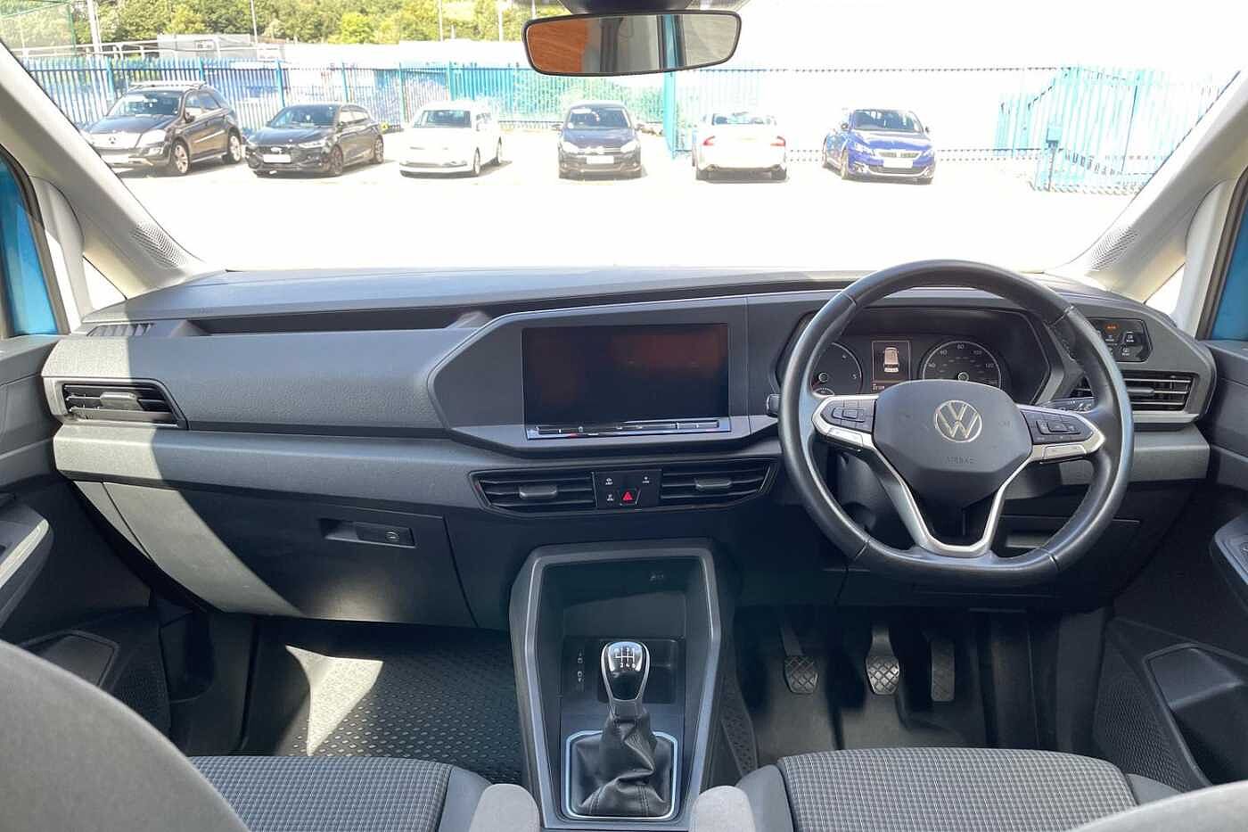 Volkswagen Caddy Cargo