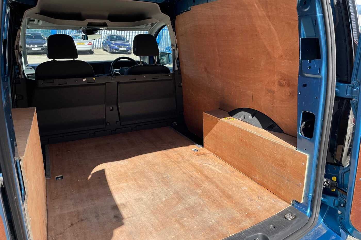Volkswagen Caddy Cargo