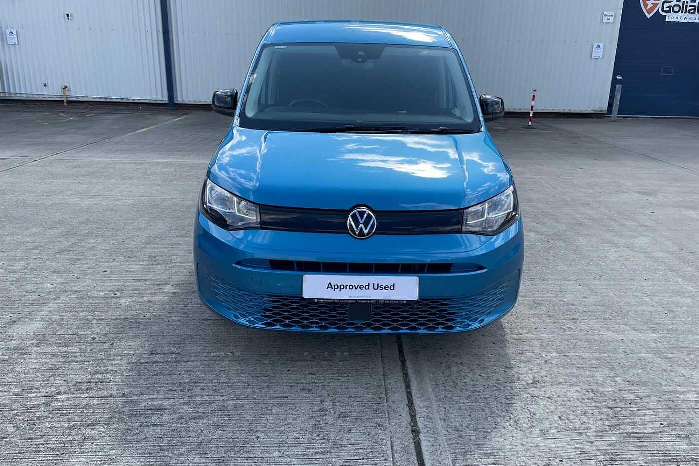 Volkswagen Caddy Cargo