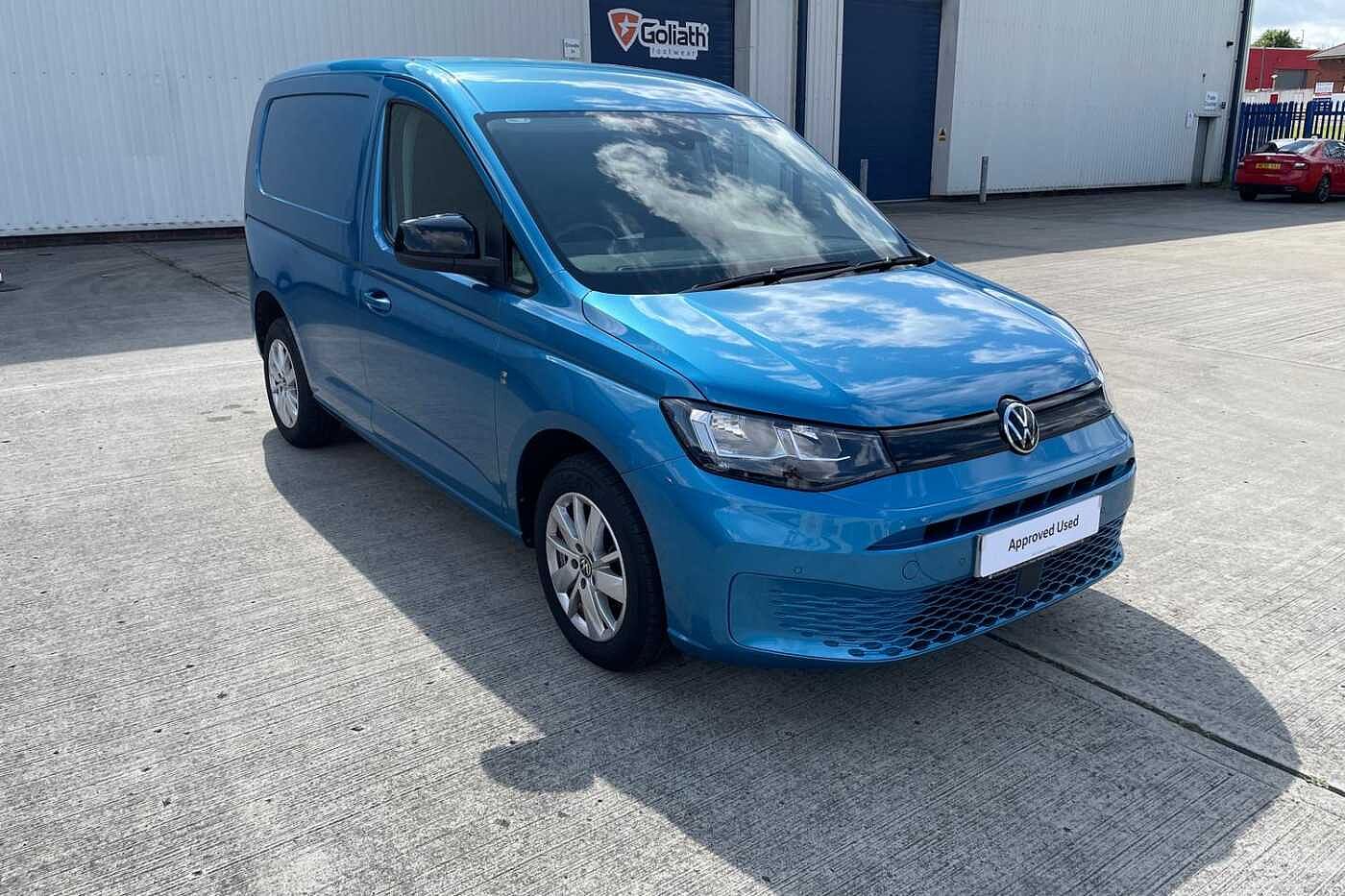 Volkswagen Caddy Cargo