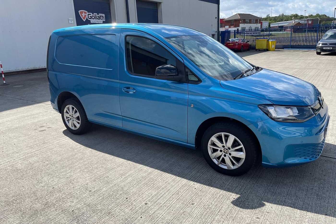 Volkswagen Caddy Cargo