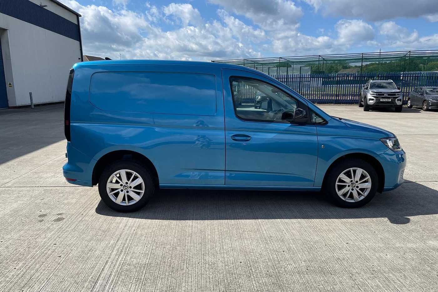Volkswagen Caddy Cargo