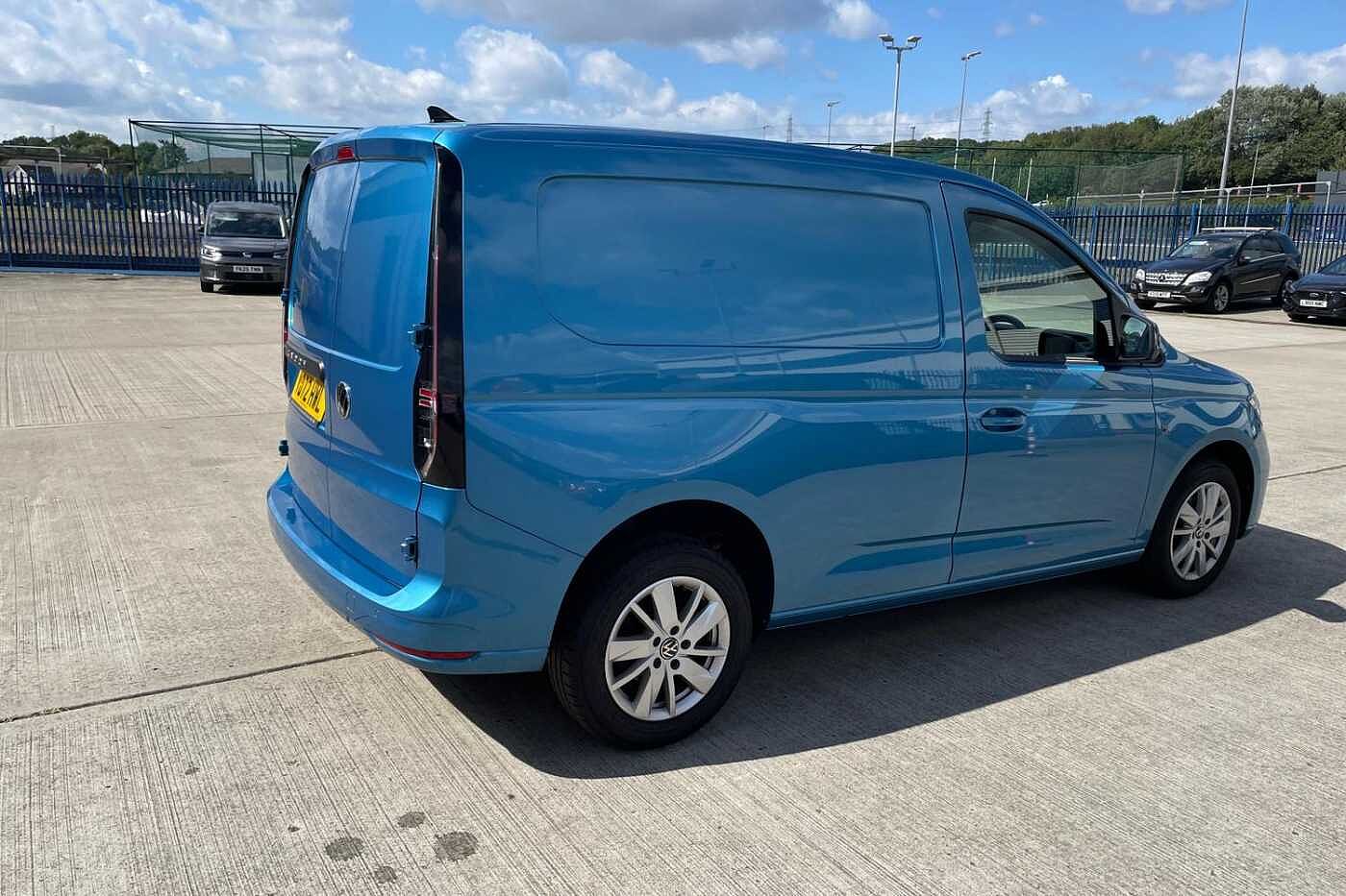 Volkswagen Caddy Cargo