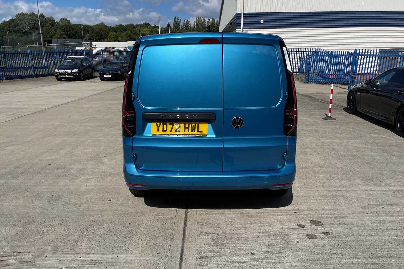 Volkswagen Caddy Cargo