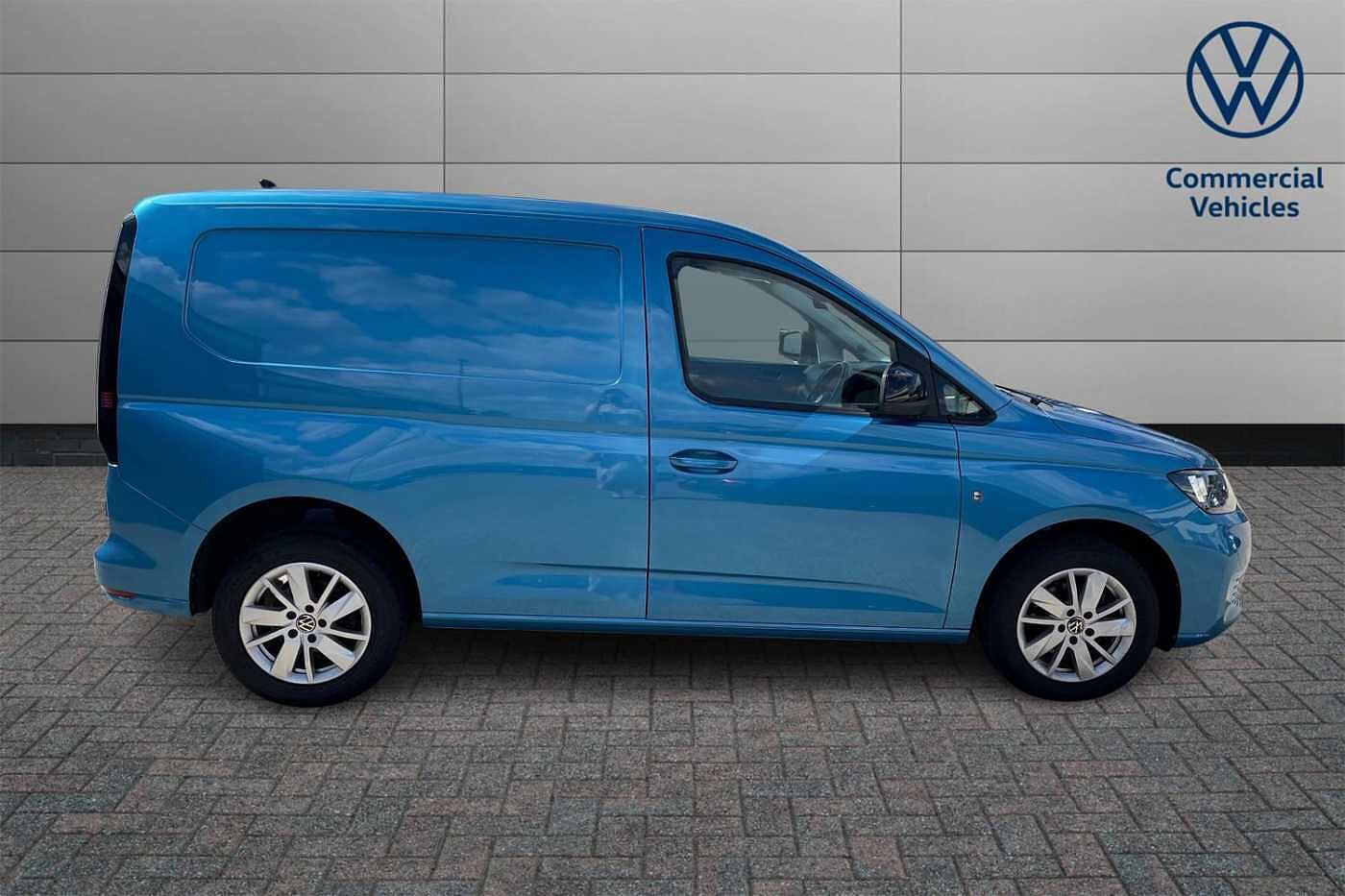 Volkswagen Caddy Cargo
