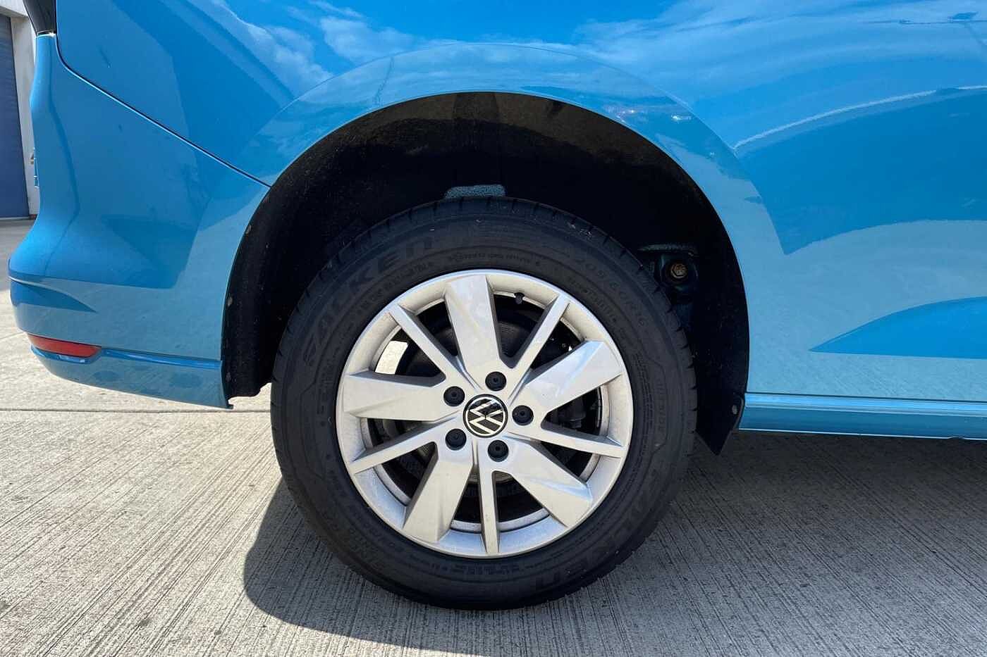 Volkswagen Caddy Cargo
