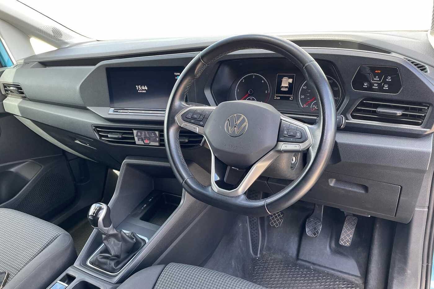 Volkswagen Caddy Cargo