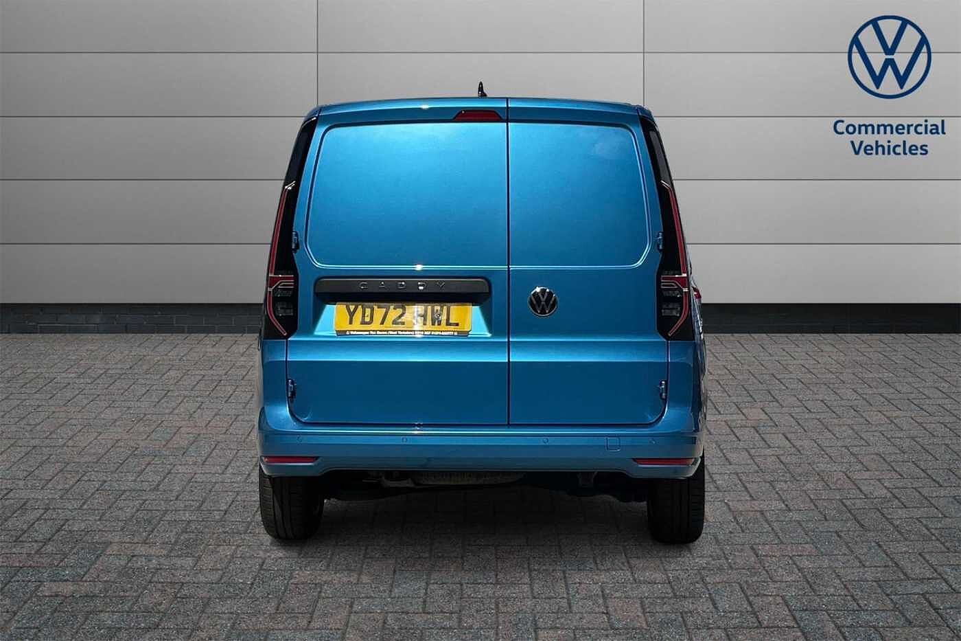 Volkswagen Caddy Cargo