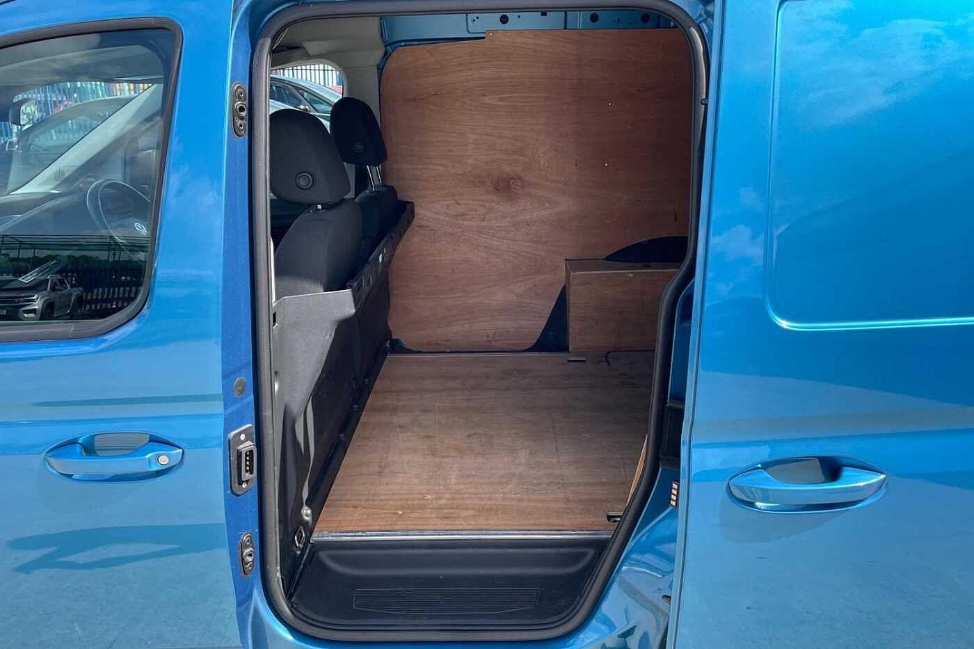 Volkswagen Caddy Cargo