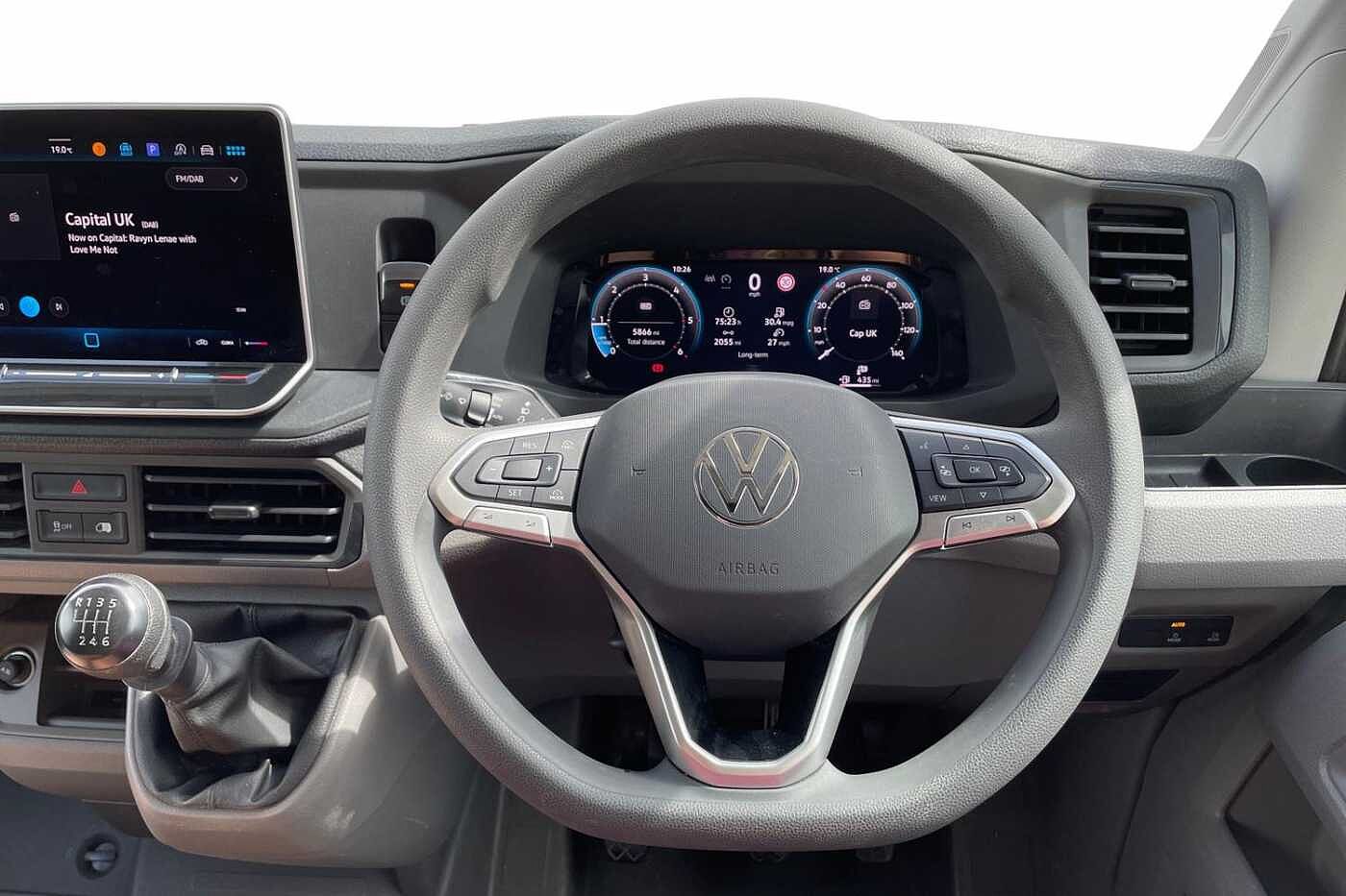 Volkswagen Crafter