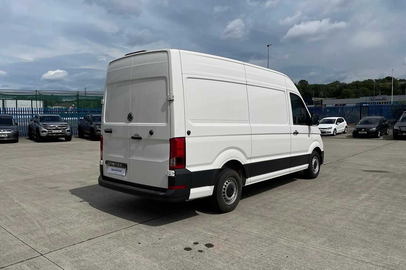 Volkswagen Crafter