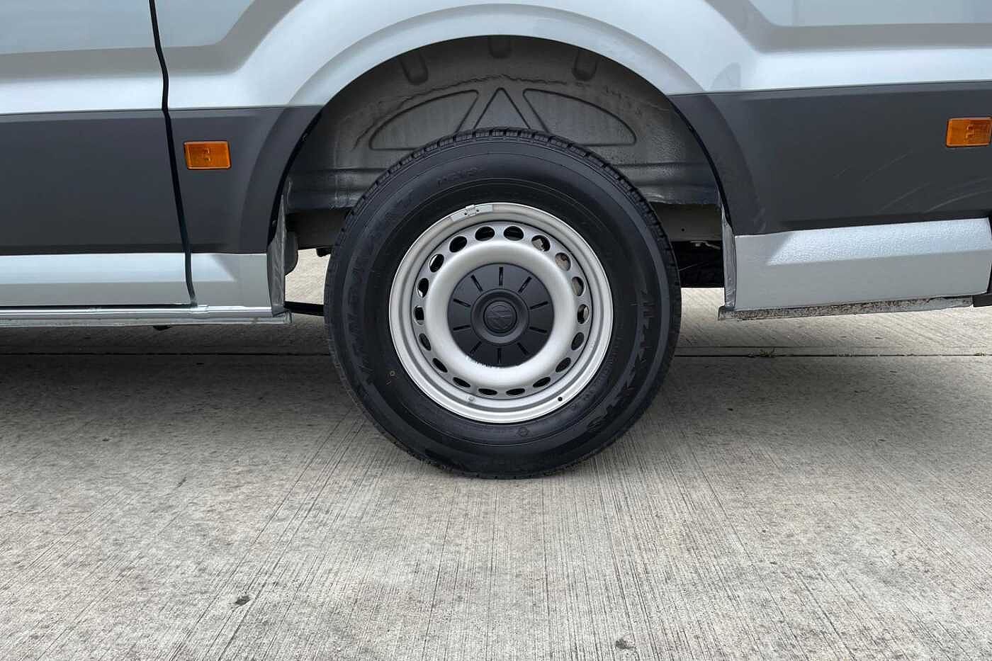 Volkswagen Crafter