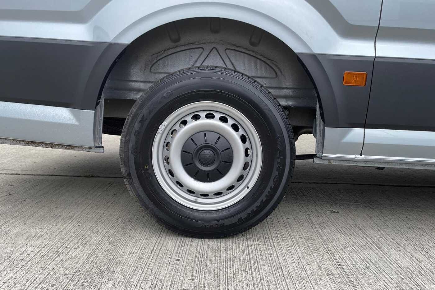 Volkswagen Crafter
