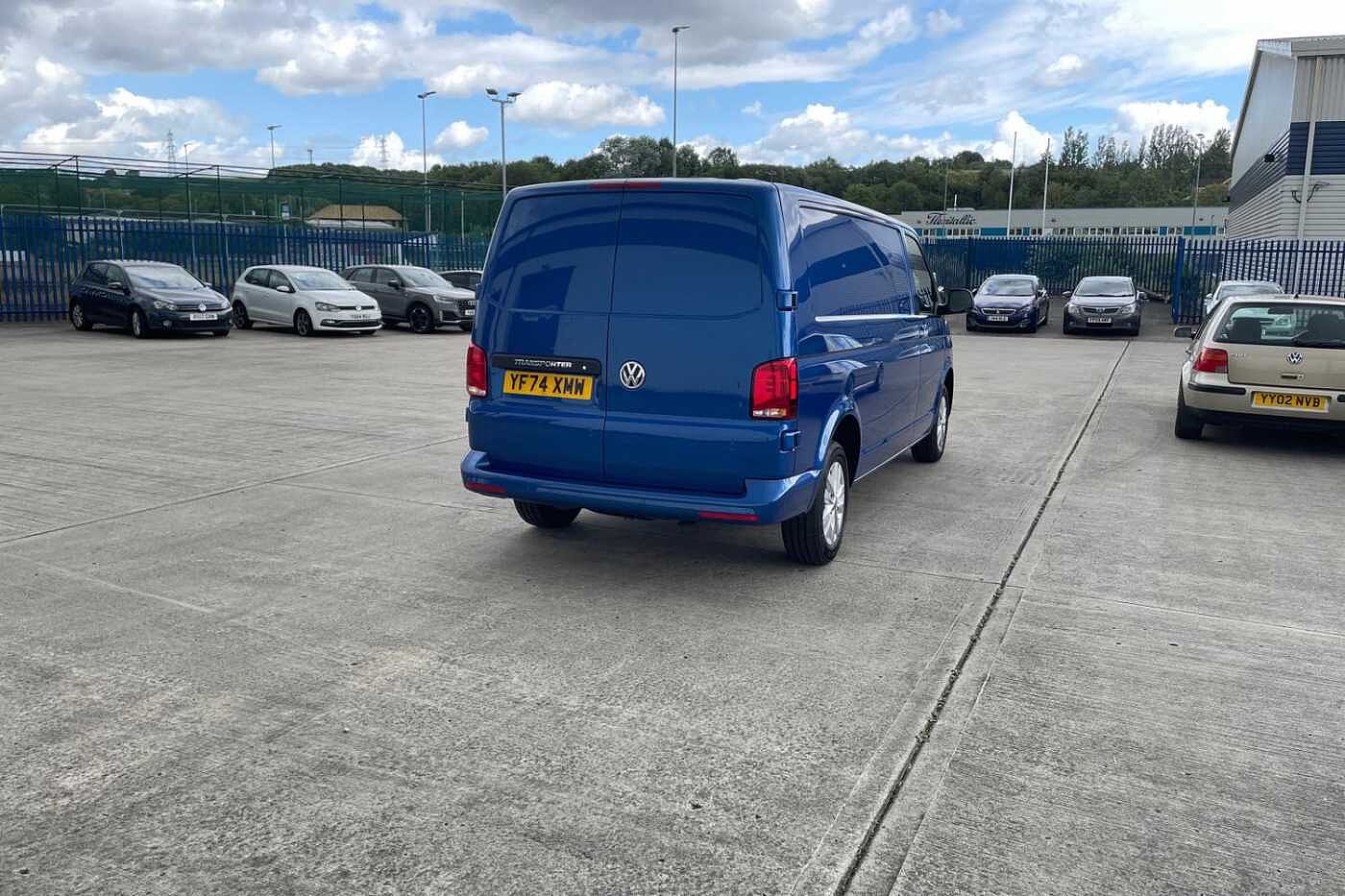 Volkswagen Transporter