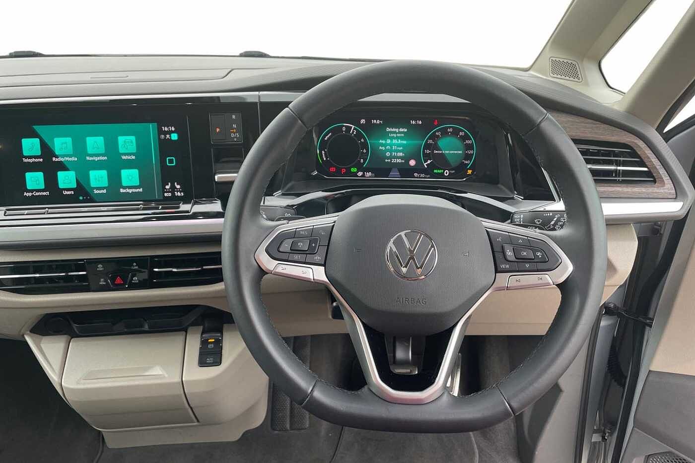 Volkswagen Multivan