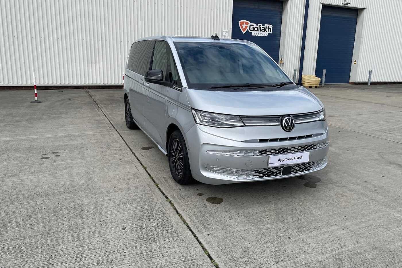 Volkswagen Multivan