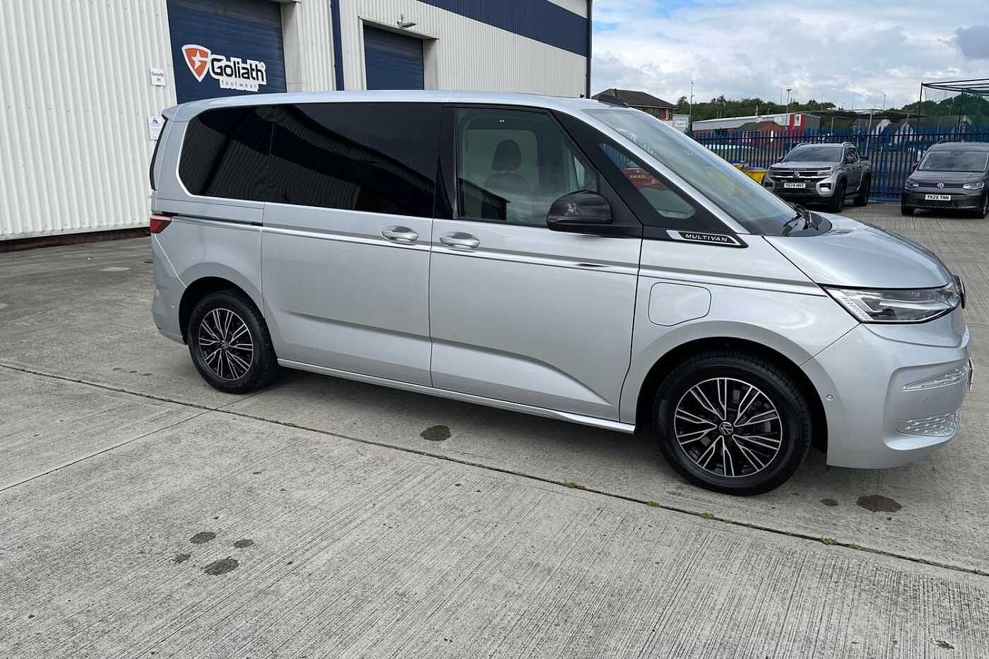 Volkswagen Multivan