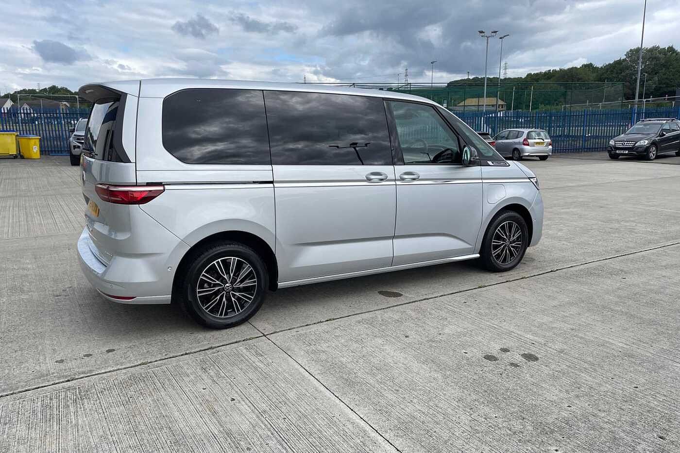 Volkswagen Multivan