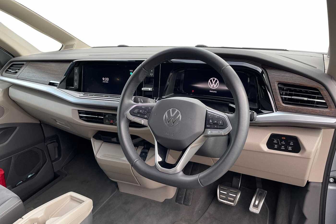 Volkswagen Multivan
