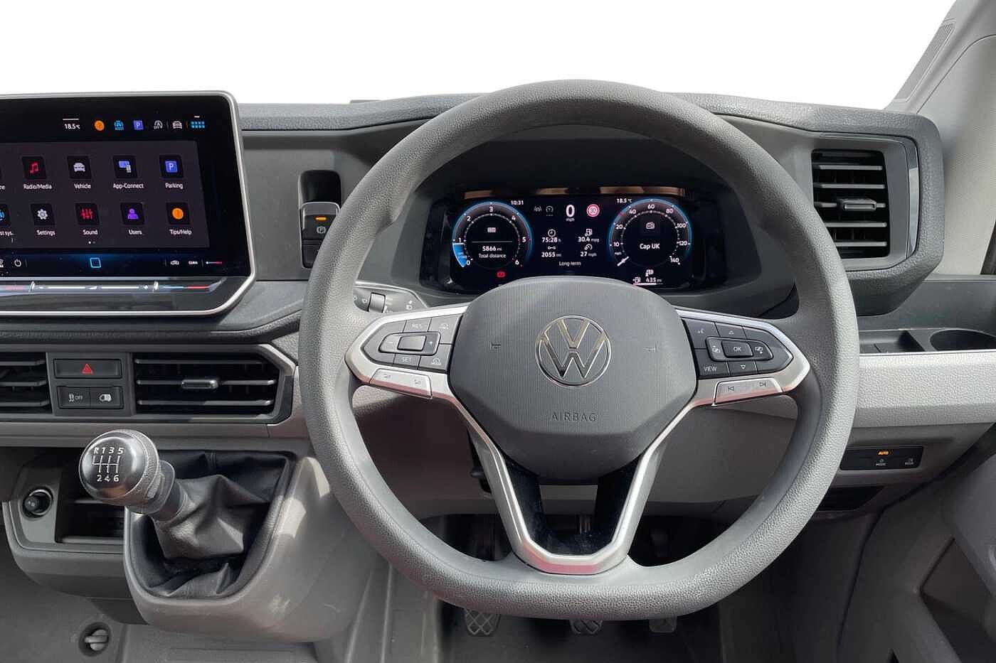 Volkswagen Crafter