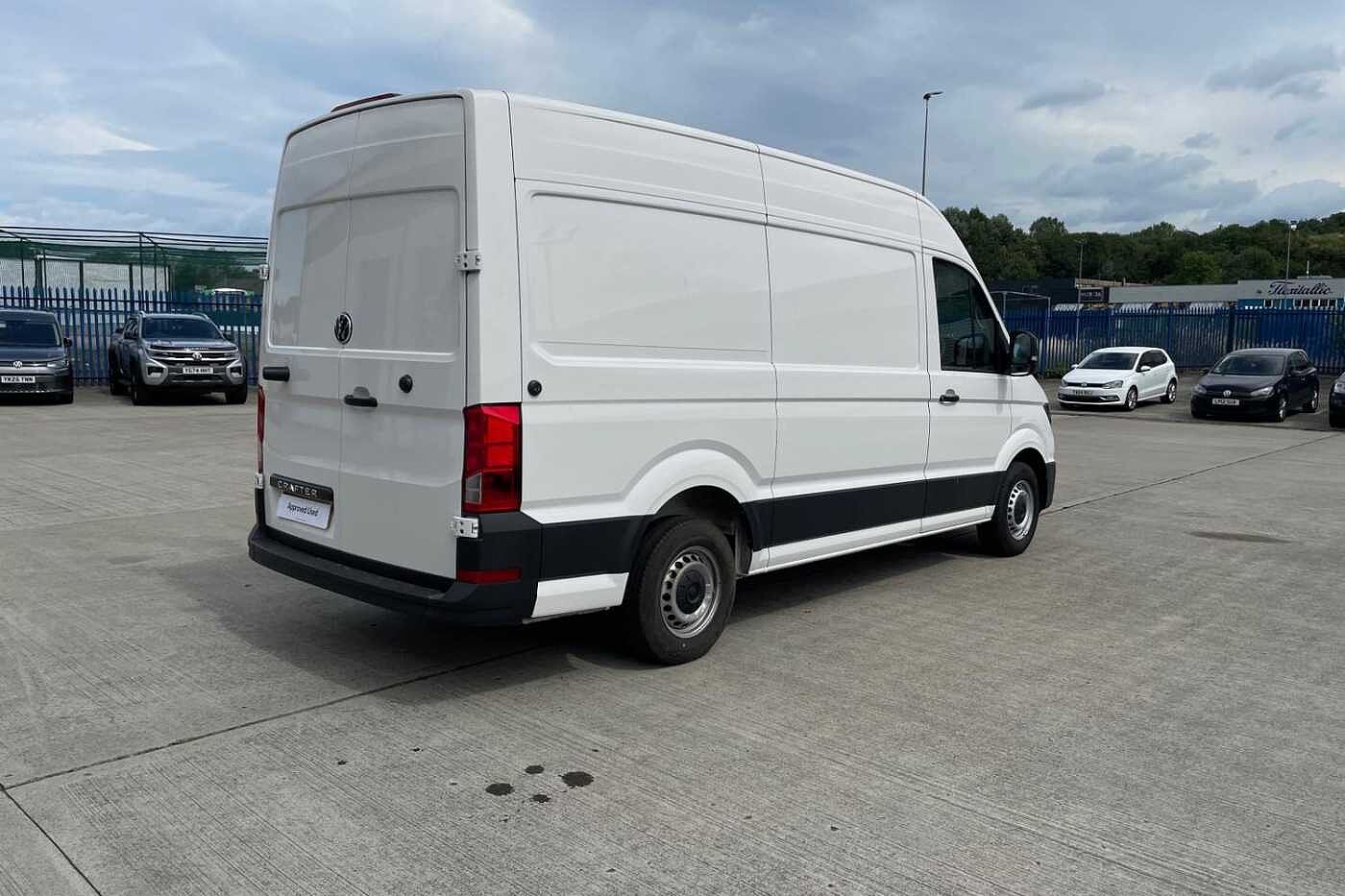 Volkswagen Crafter