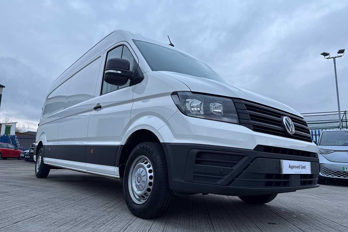 Volkswagen Crafter