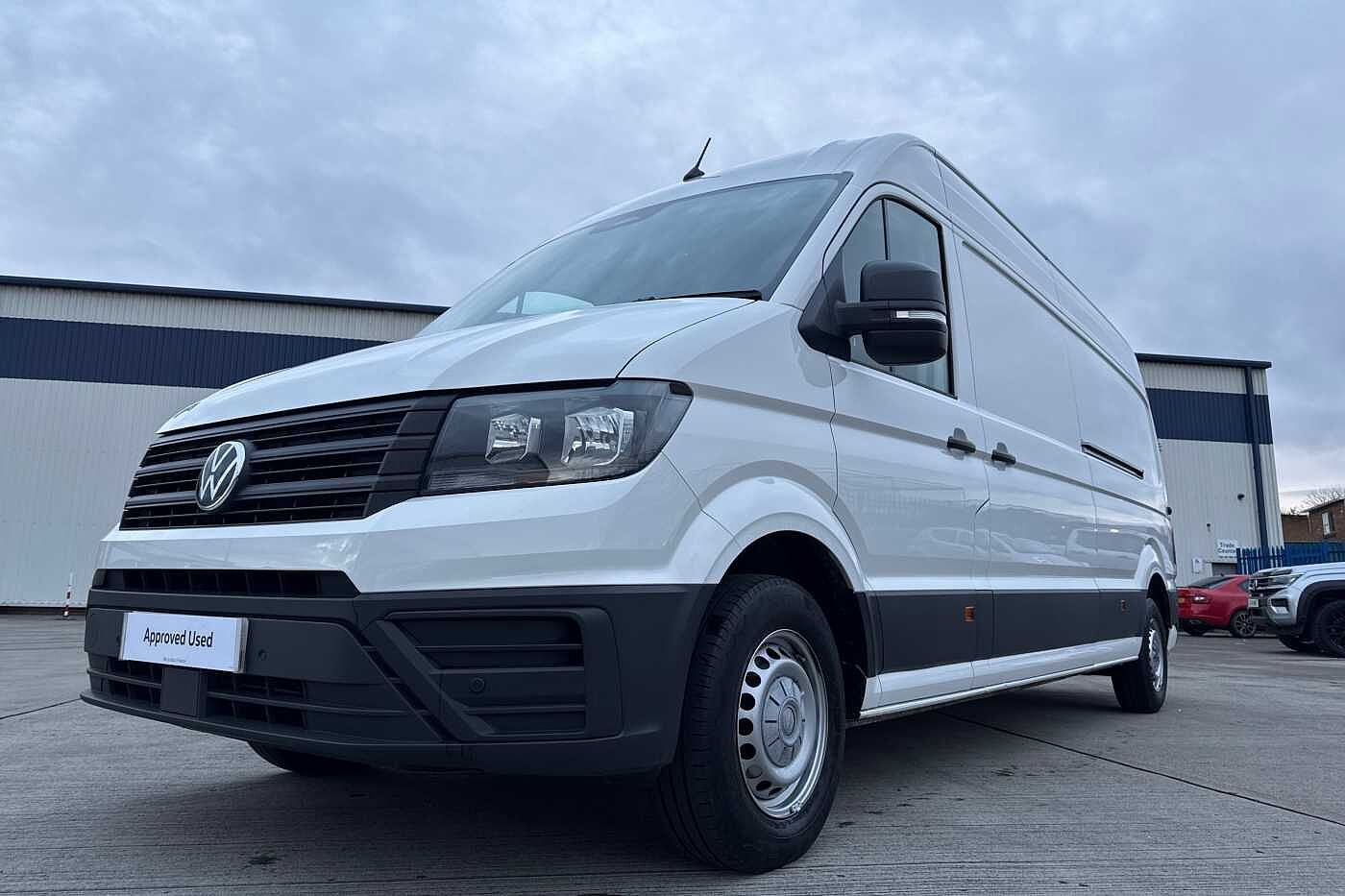 Volkswagen Crafter