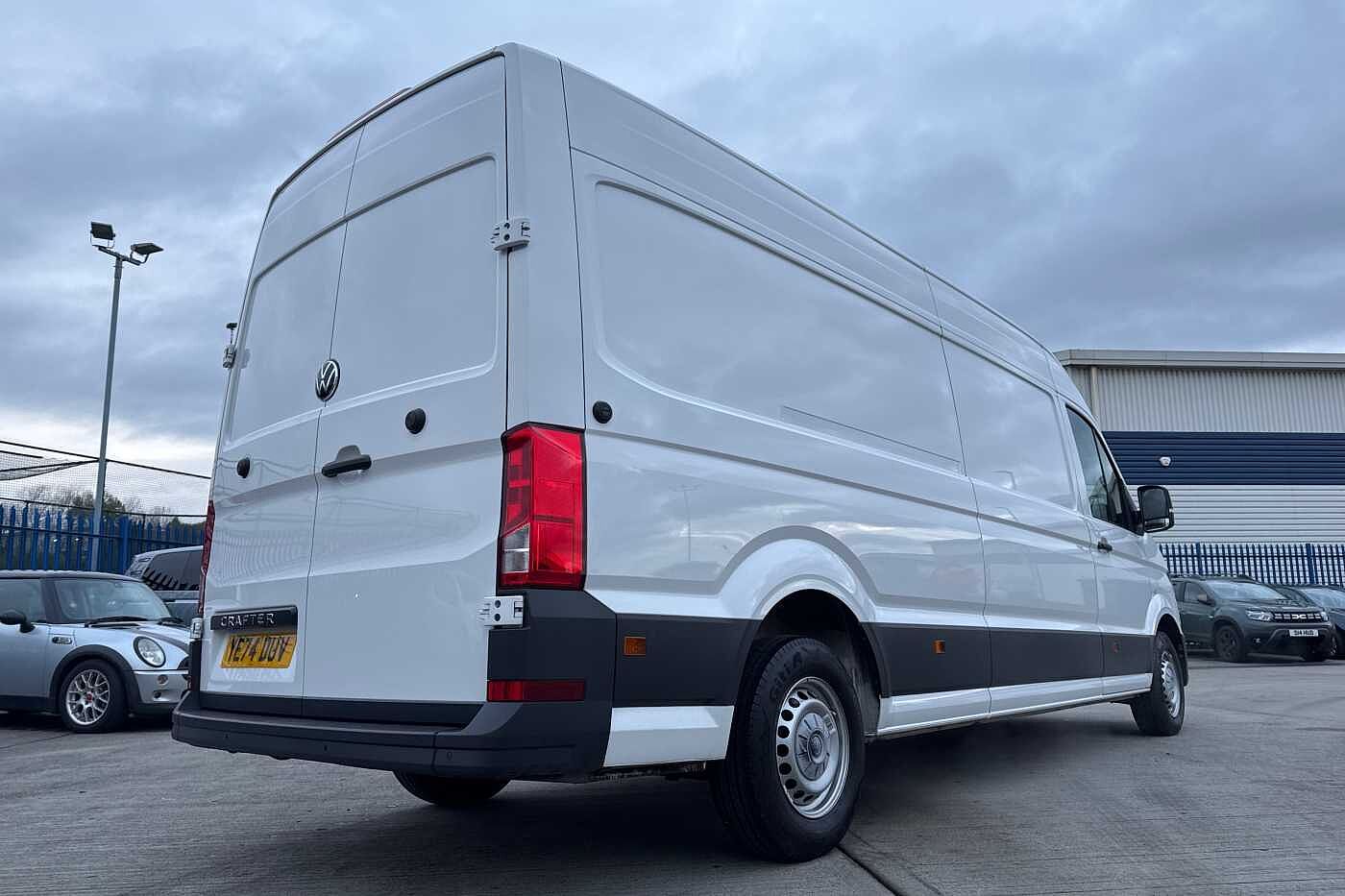 Volkswagen Crafter