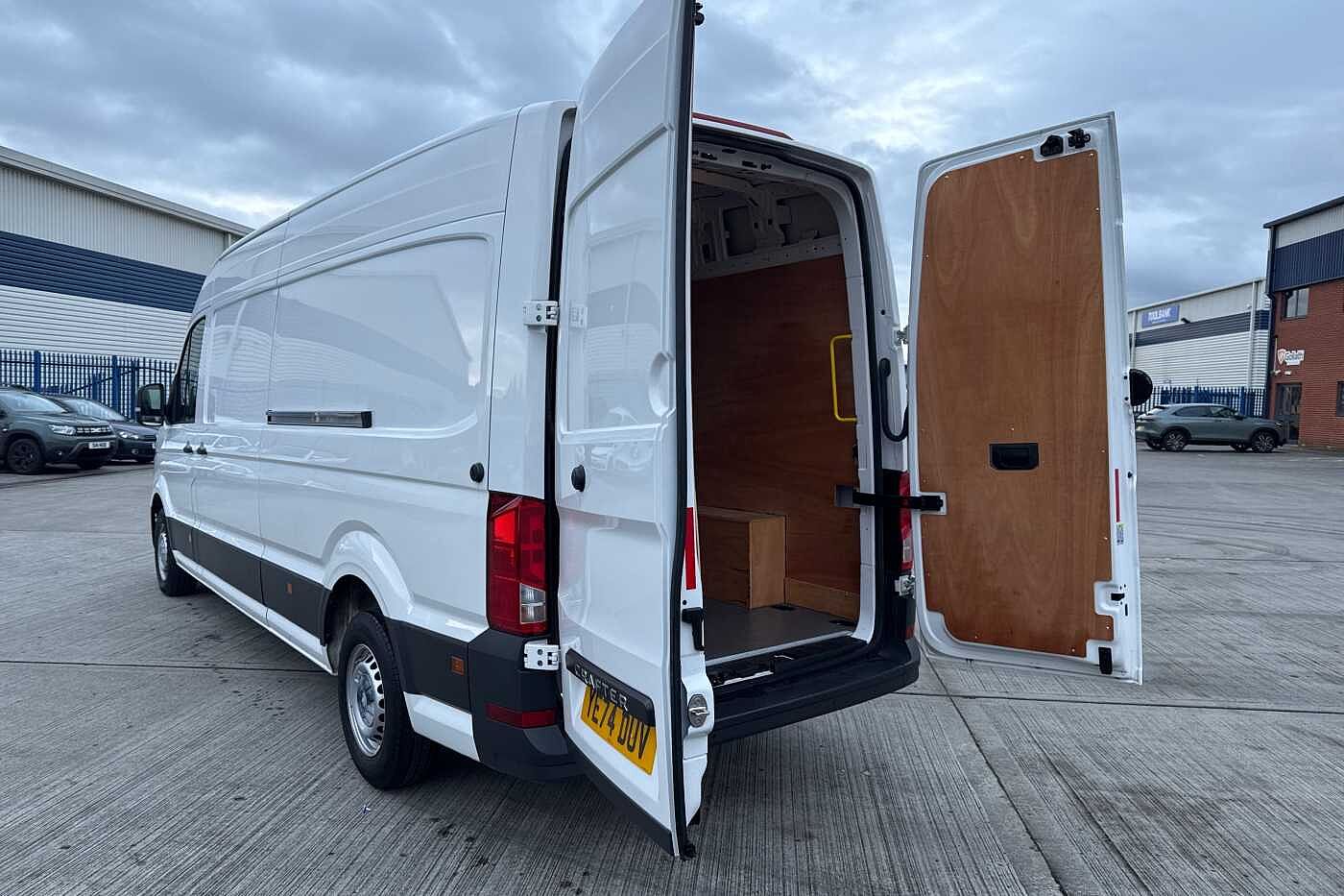 Volkswagen Crafter