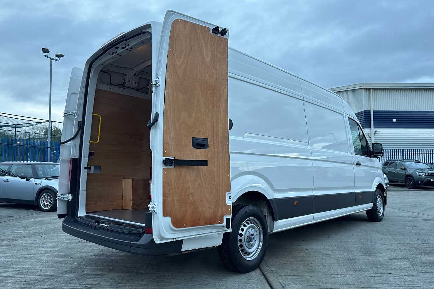 Volkswagen Crafter