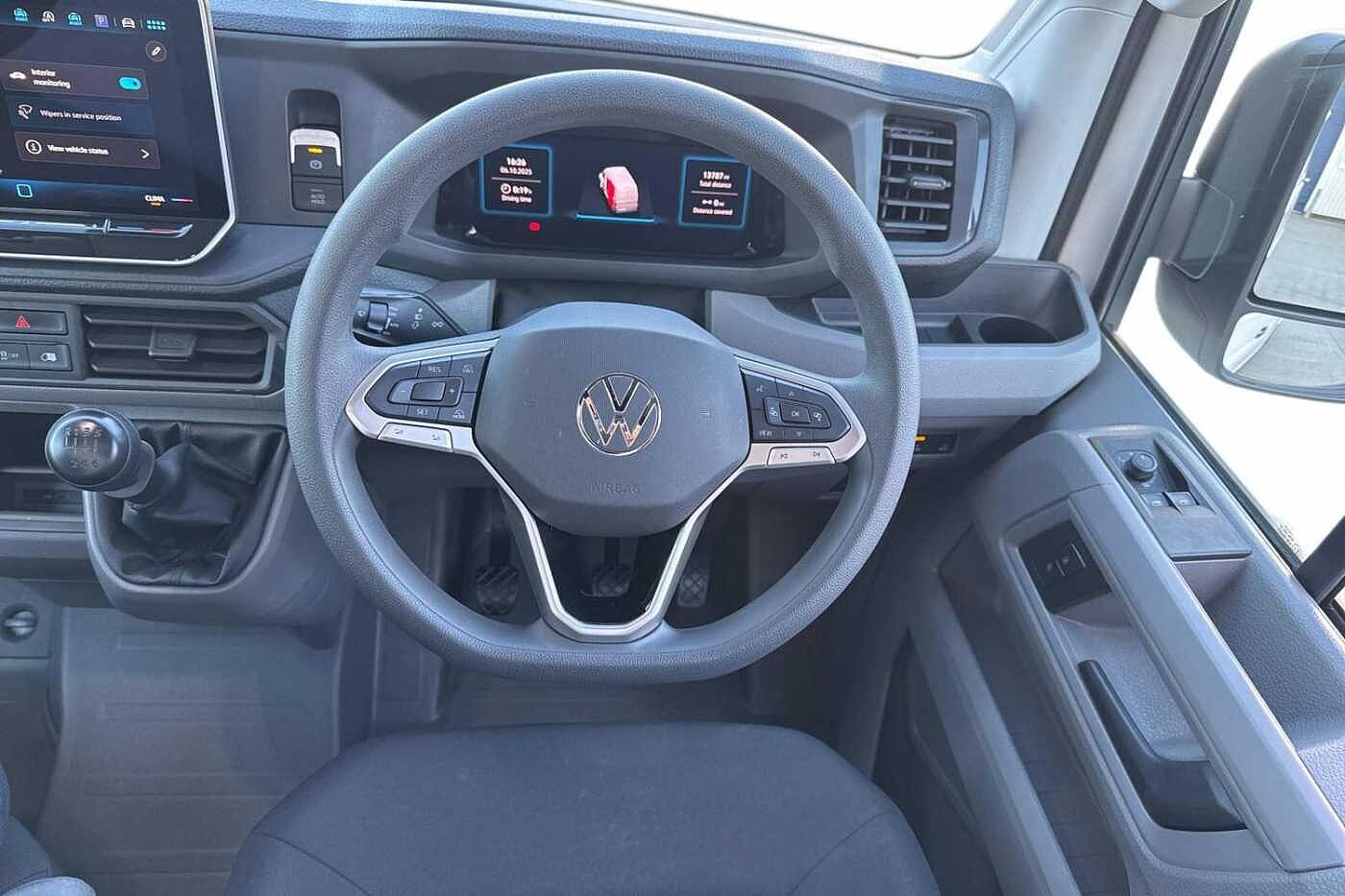 Volkswagen Crafter