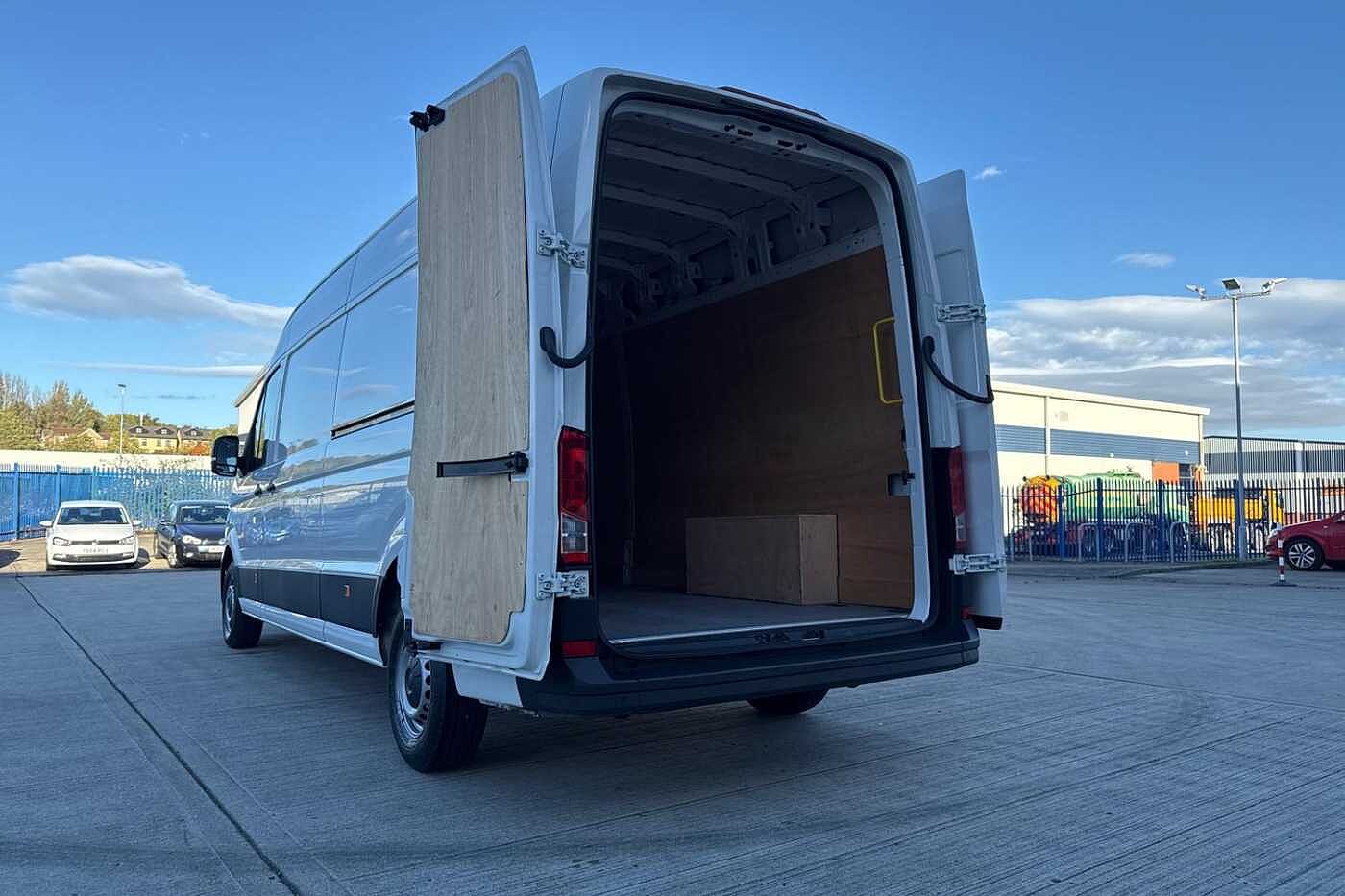 Volkswagen Crafter