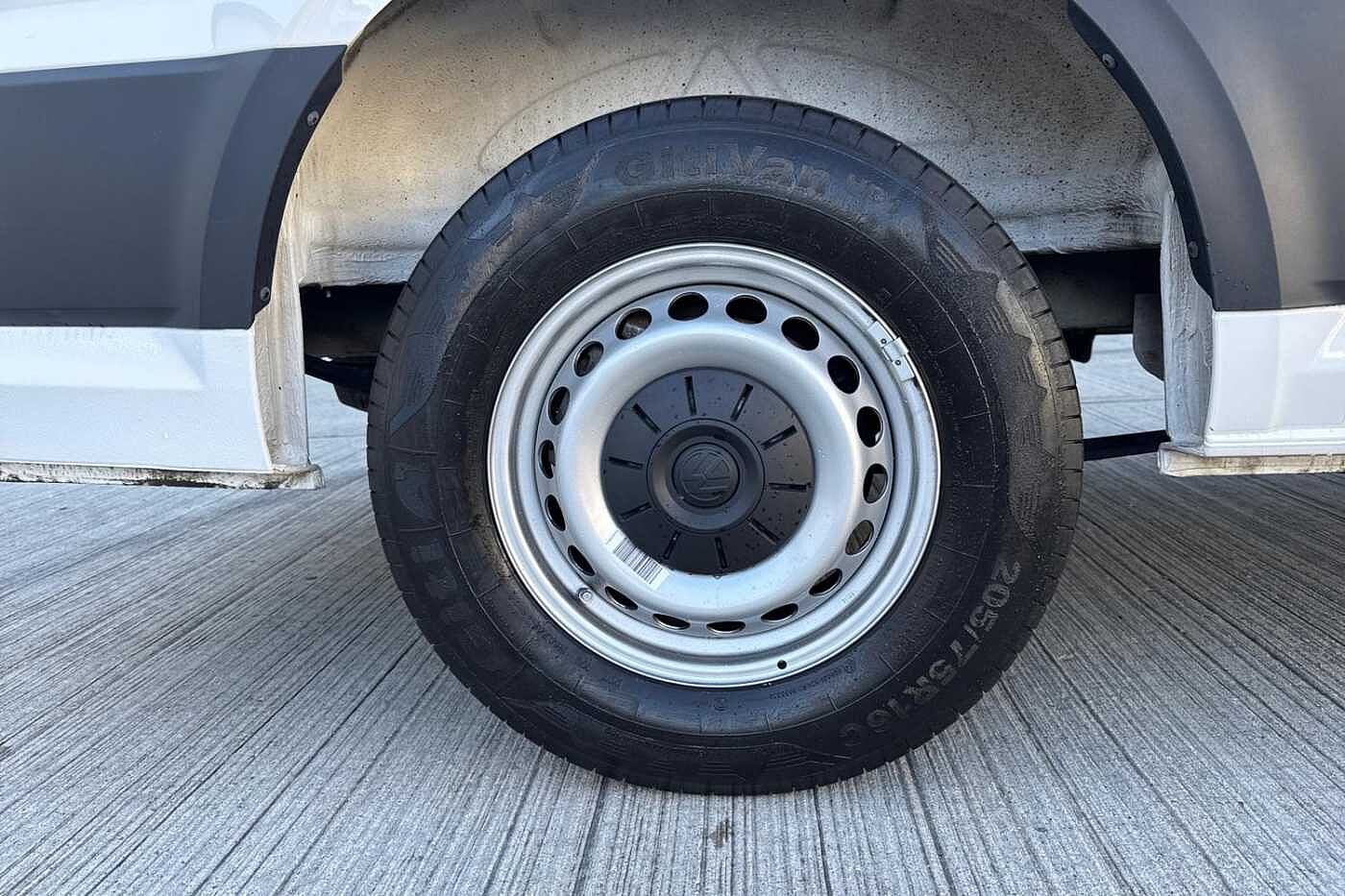 Volkswagen Crafter