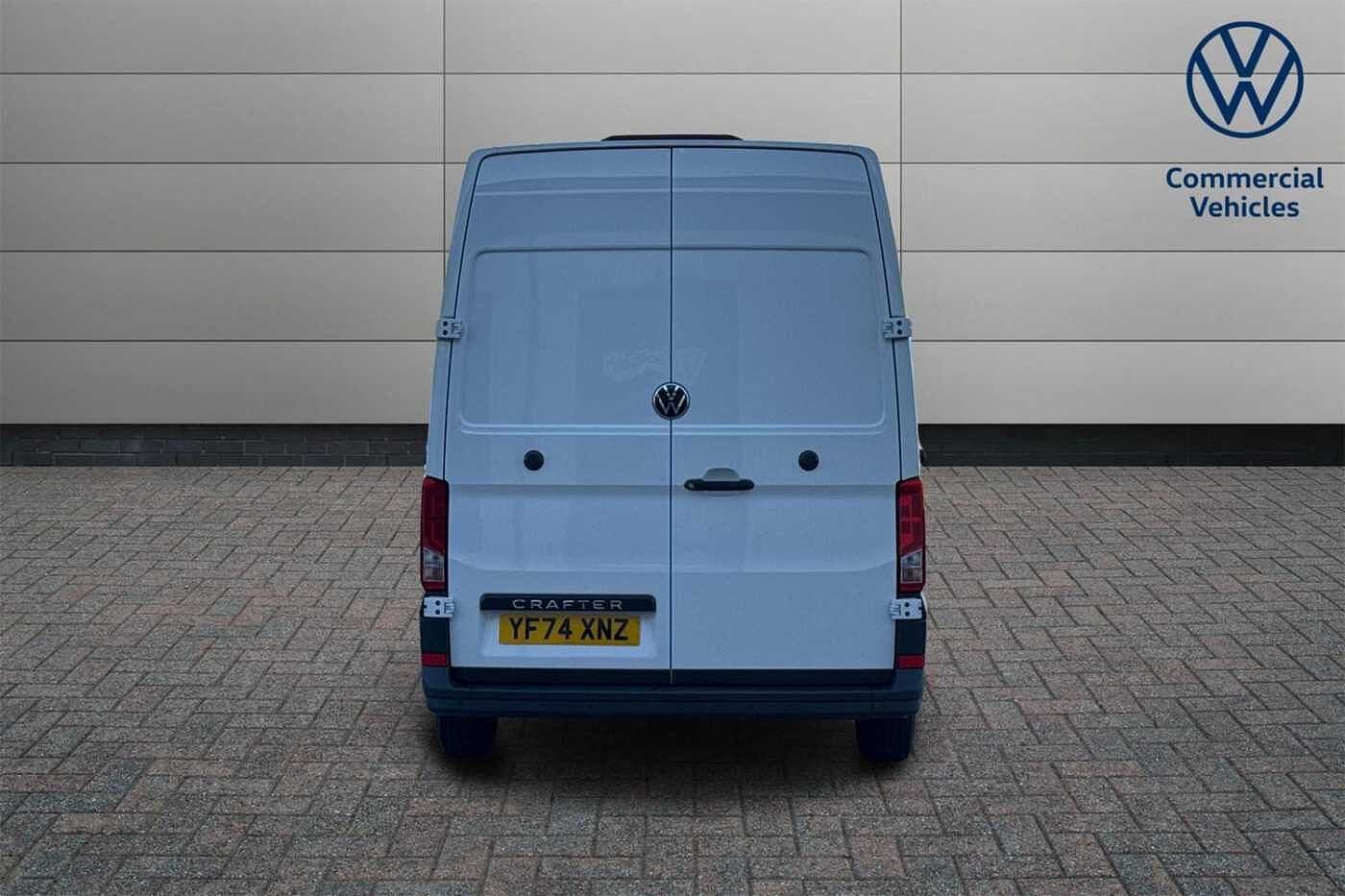 Volkswagen Crafter
